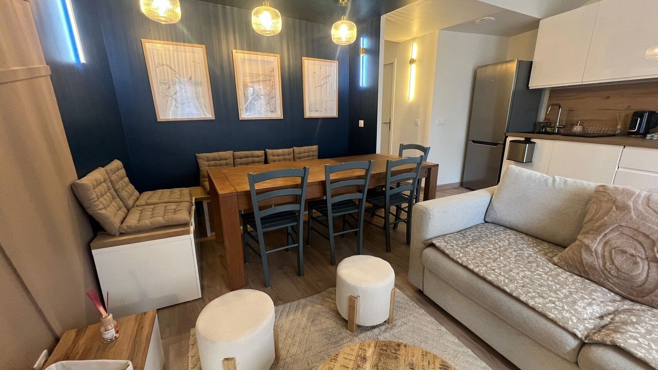 Photo of Livingroom in Saint-Brieuc