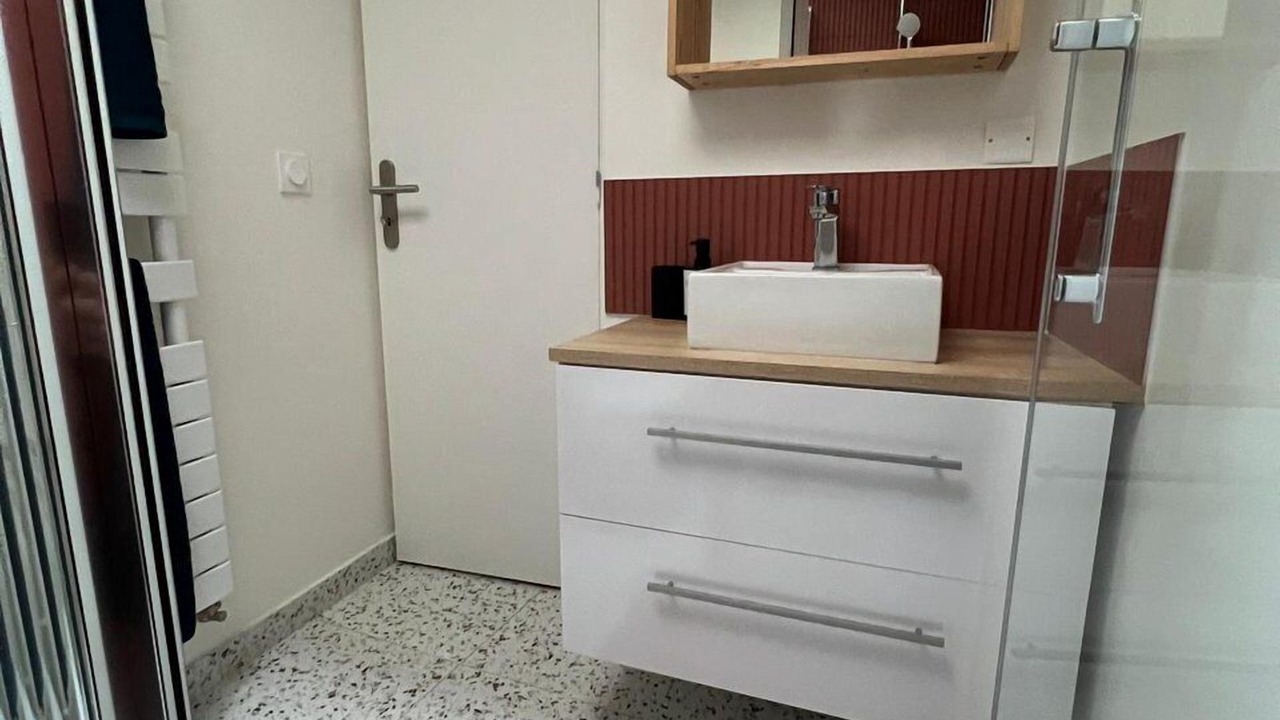 Photo of Bathroom in Saint-Brieuc