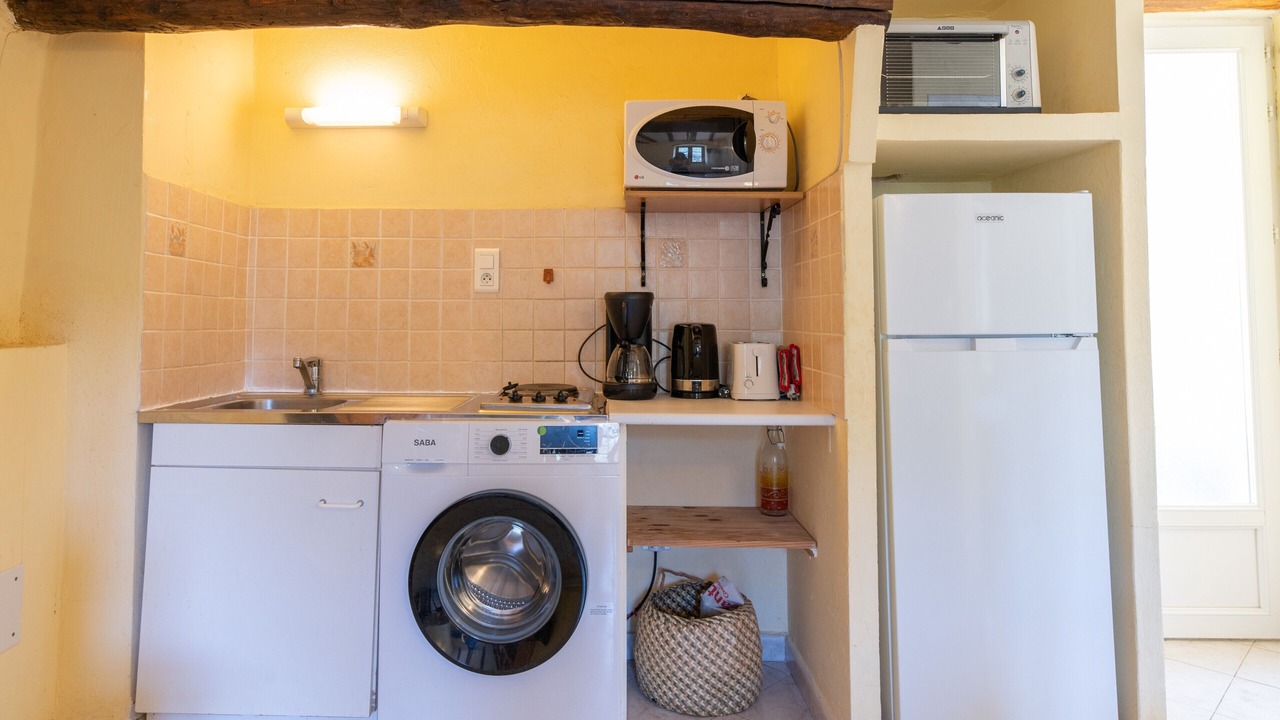 Photo of Kitchen in Figarella