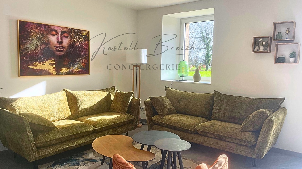 Photo of Livingroom in Saint-Gilles-les-Bois
