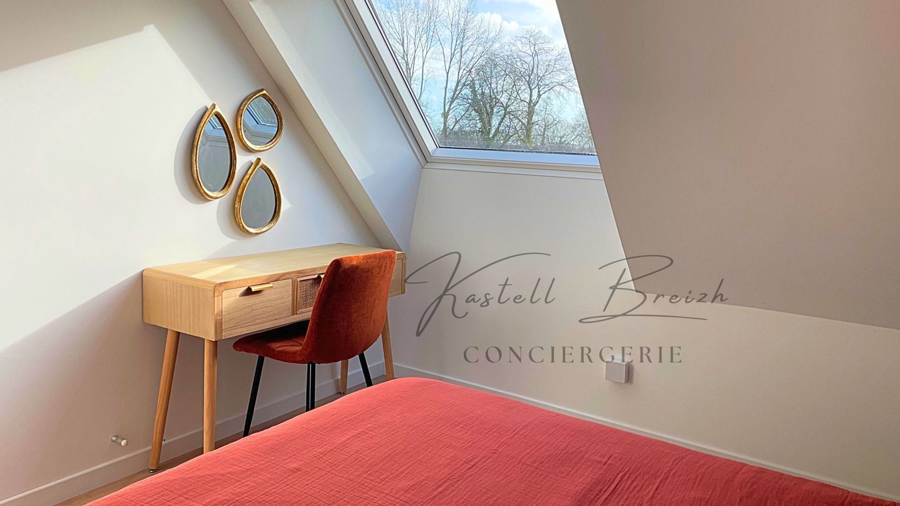 Photo of Bedroom in Saint-Gilles-les-Bois