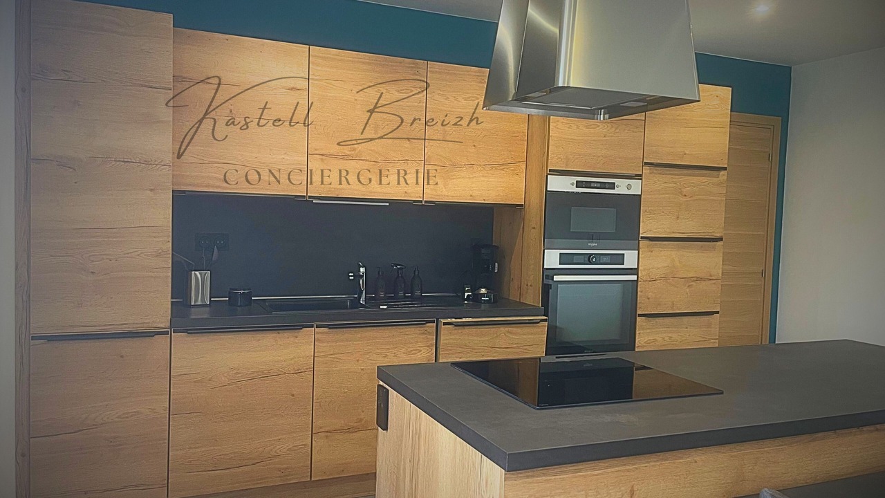Photo of Kitchen in Saint-Gilles-les-Bois
