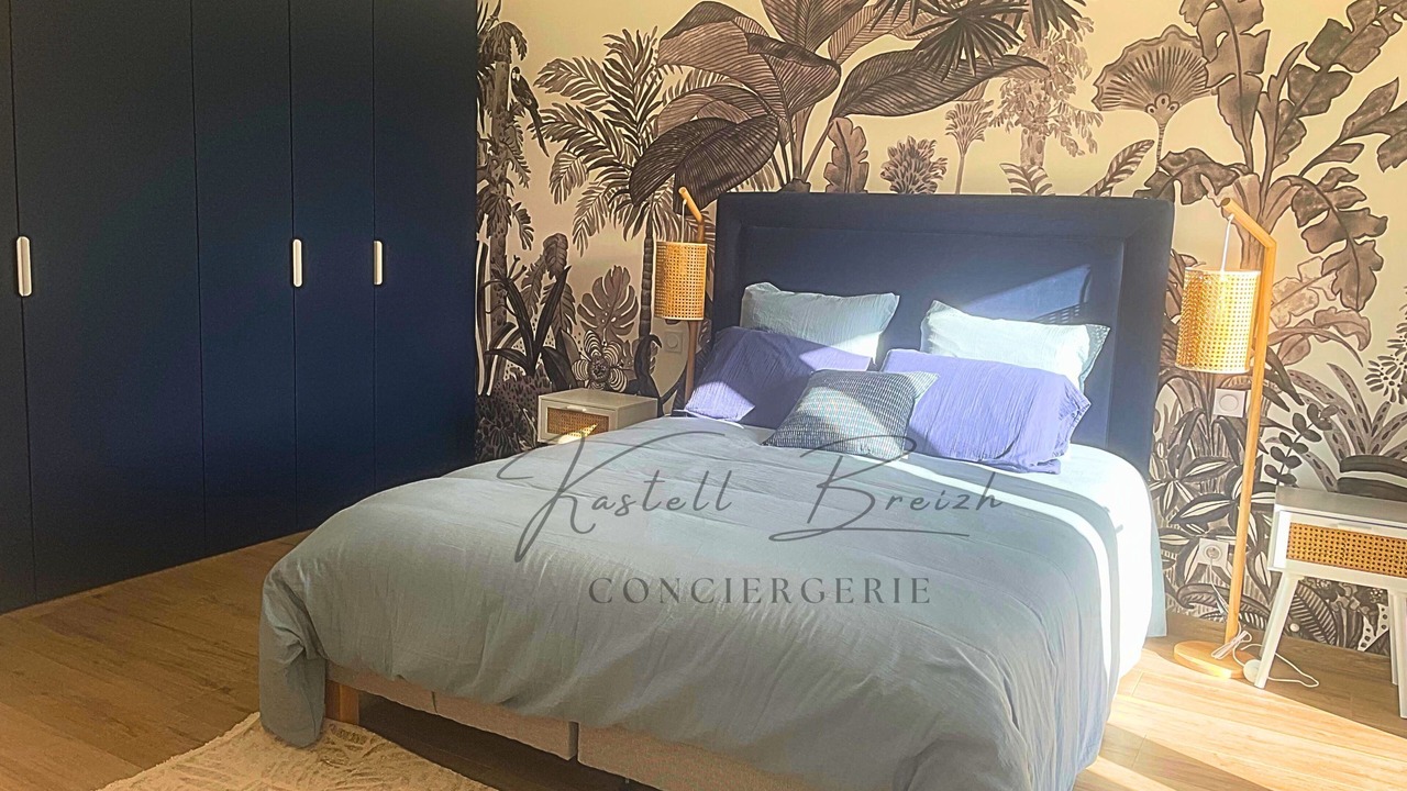 Photo of Bedroom in Saint-Gilles-les-Bois
