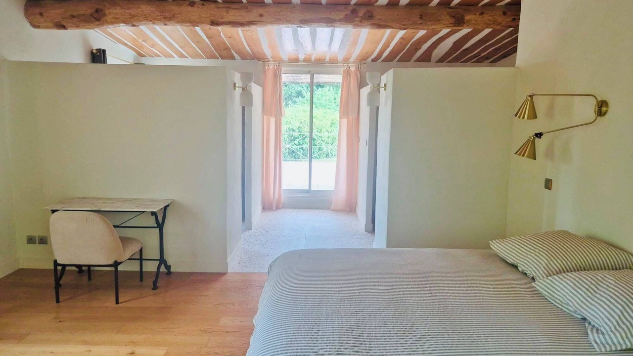 Photo of Bedroom in Saint-Hippolyte-du-Fort