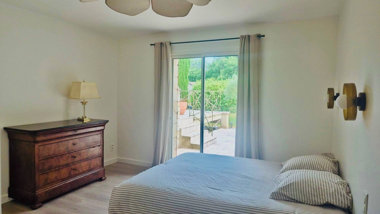 Photo of Bedroom in Saint-Hippolyte-du-Fort