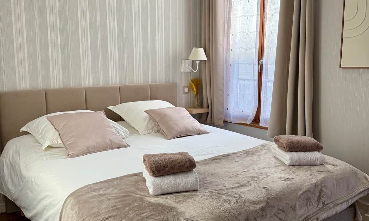 Photo of Bedroom in Old Town