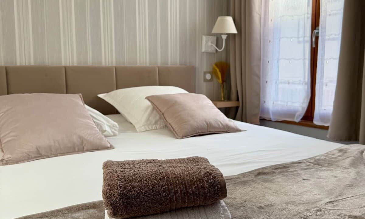 Photo of Bedroom in Old Town