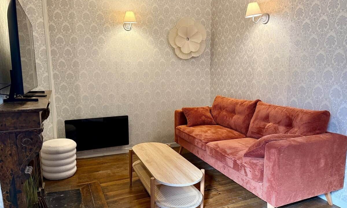 Photo of Livingroom in Old Town