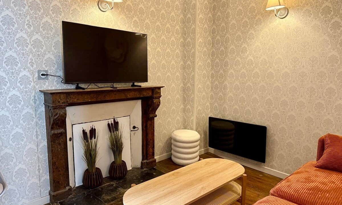 Photo of Livingroom in Old Town