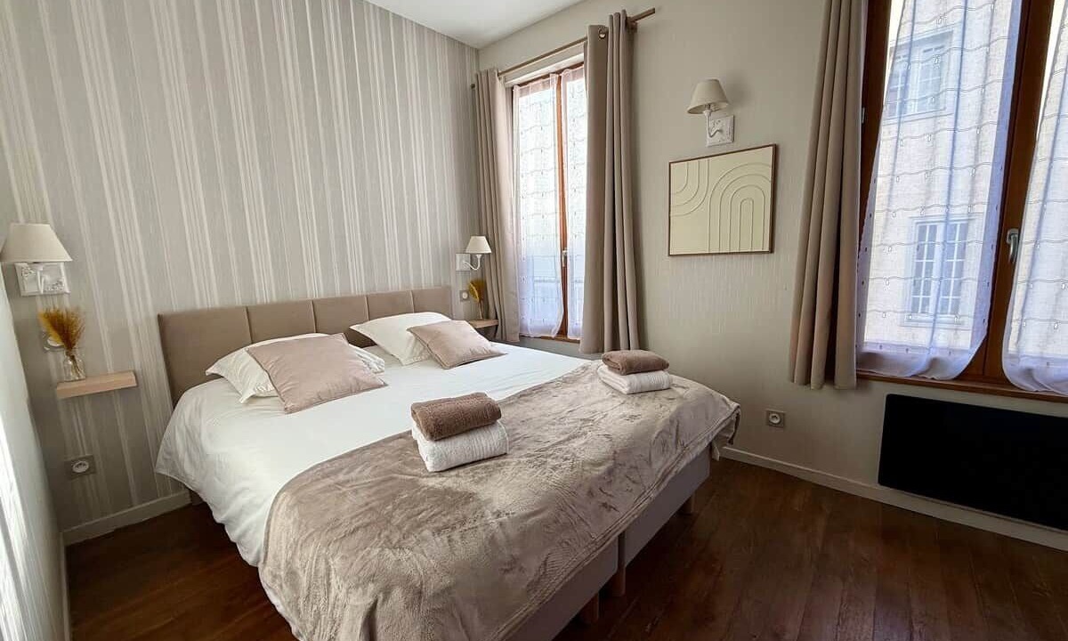 Photo of Bedroom in Old Town