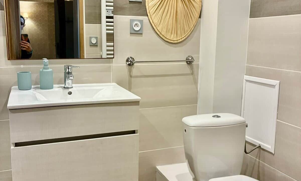 Photo of Bathroom in Old Town