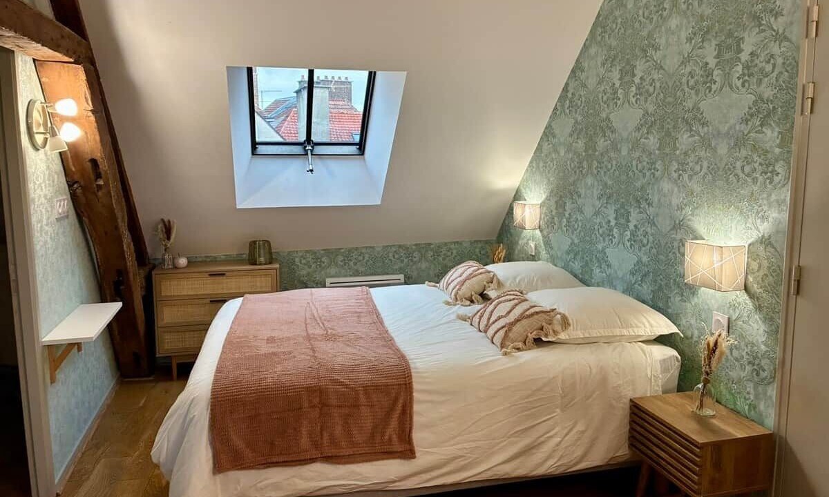 Photo of Bedroom in Old Town