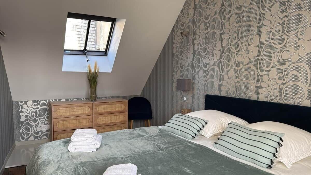 Photo of Bedroom in Old Town