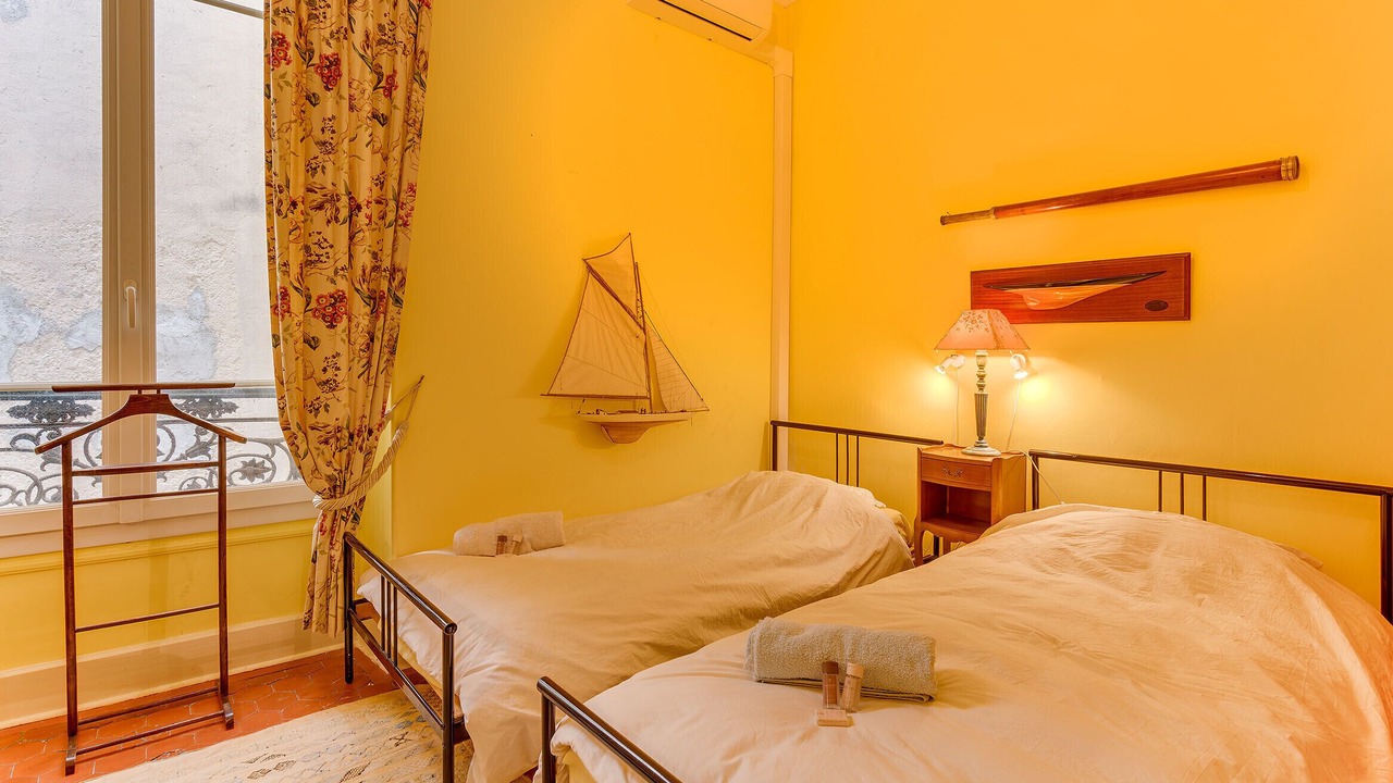 Photo of Bedroom in Gambetta