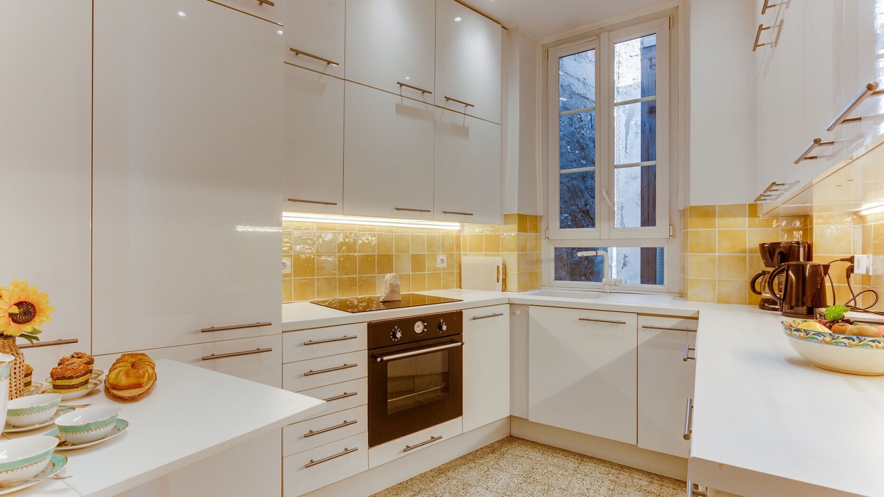 Photo of Kitchen in Gambetta