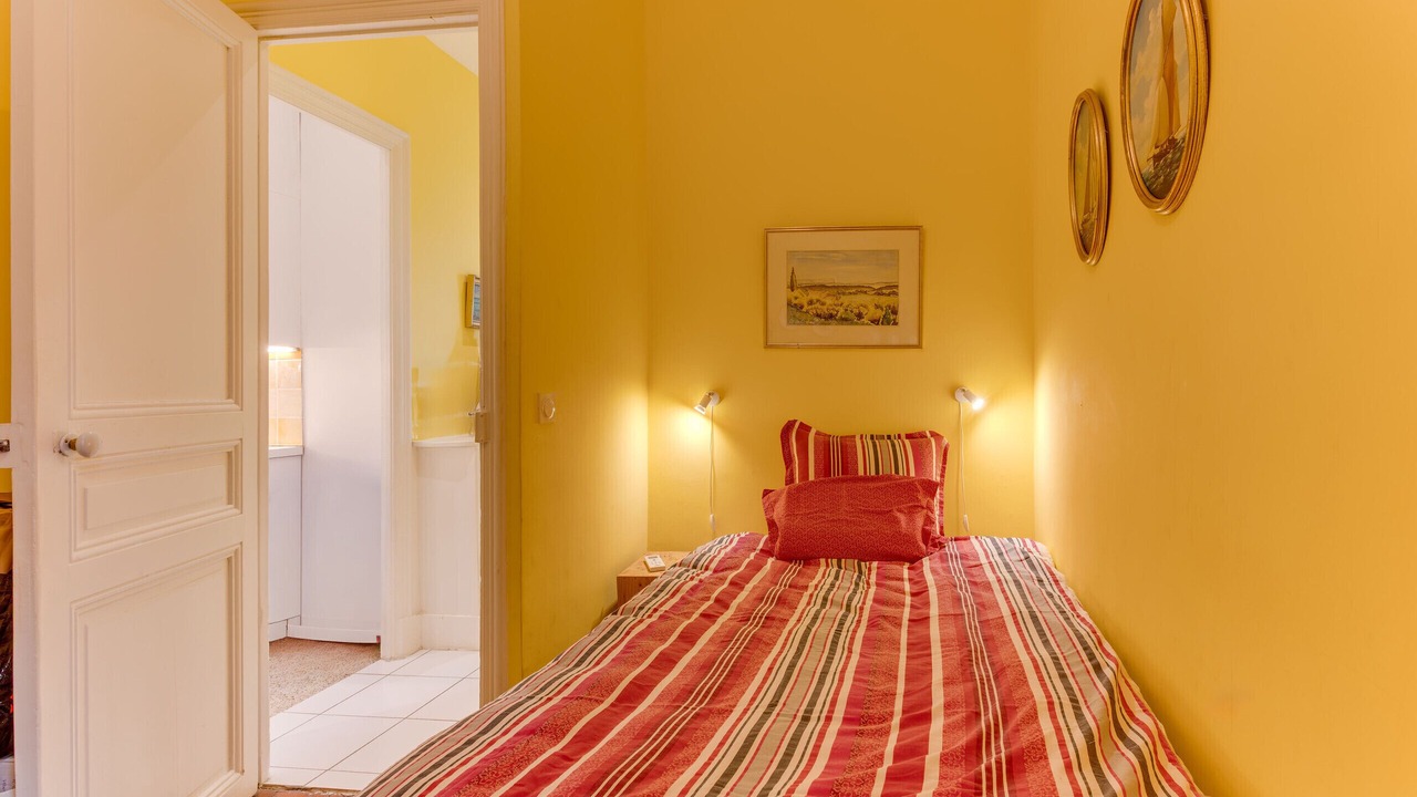 Photo of Bedroom in Gambetta