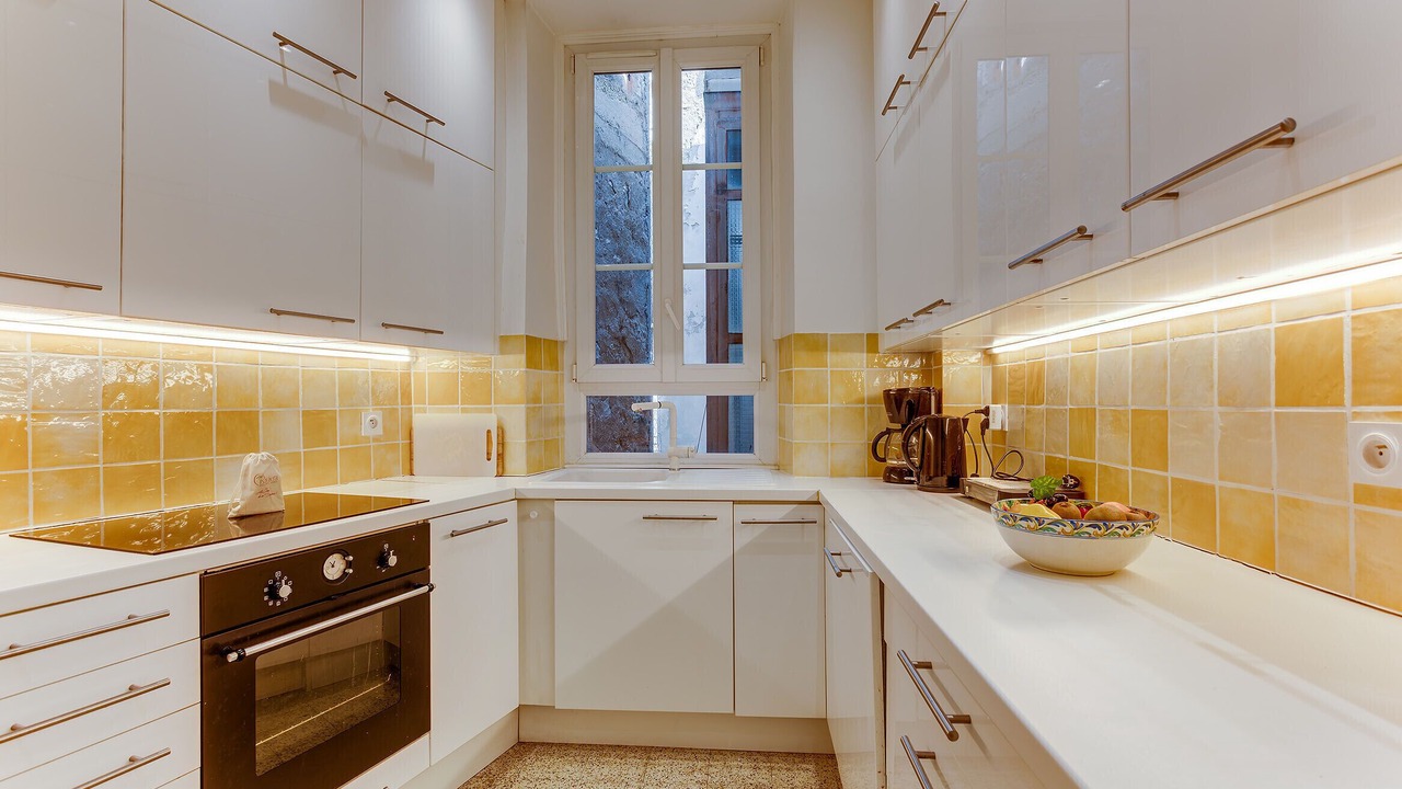Photo of Kitchen in Gambetta