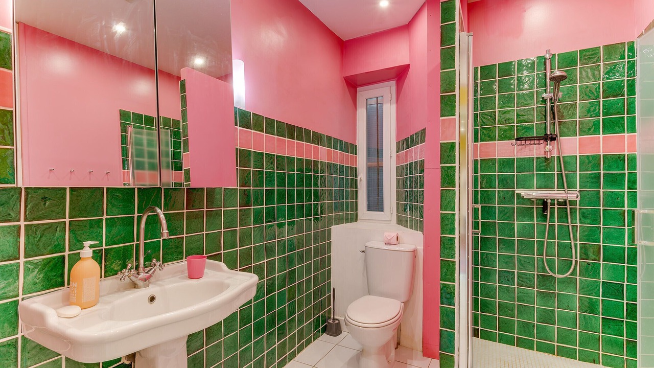 Photo of Bathroom in Gambetta