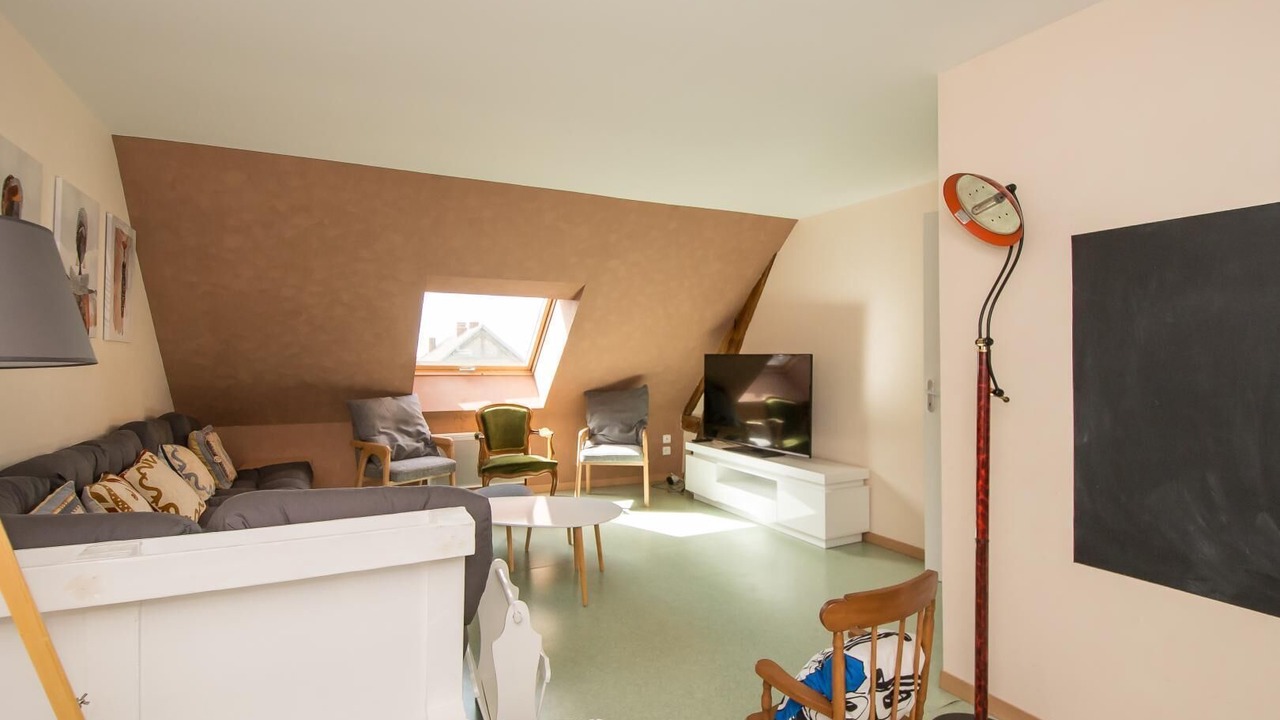 Photo of Livingroom in Loisy-en-Brie