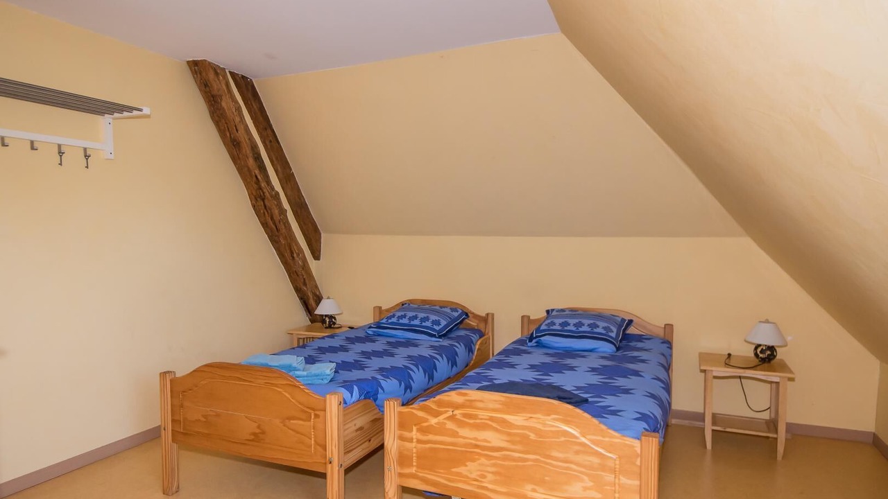 Photo of Bedroom in Loisy-en-Brie
