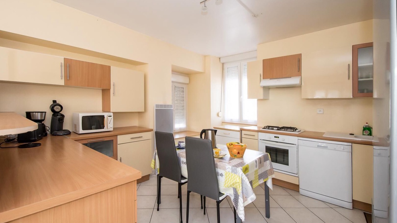Photo of Kitchen in Loisy-en-Brie