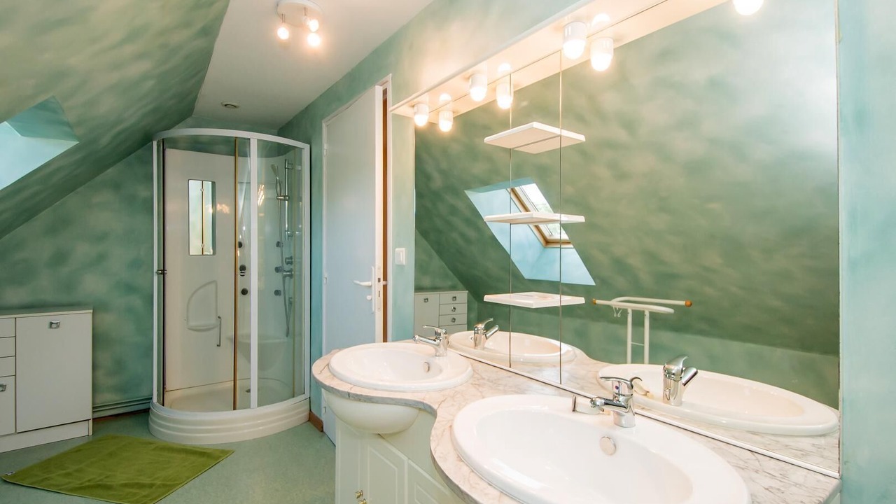 Photo of Bathroom in Loisy-en-Brie