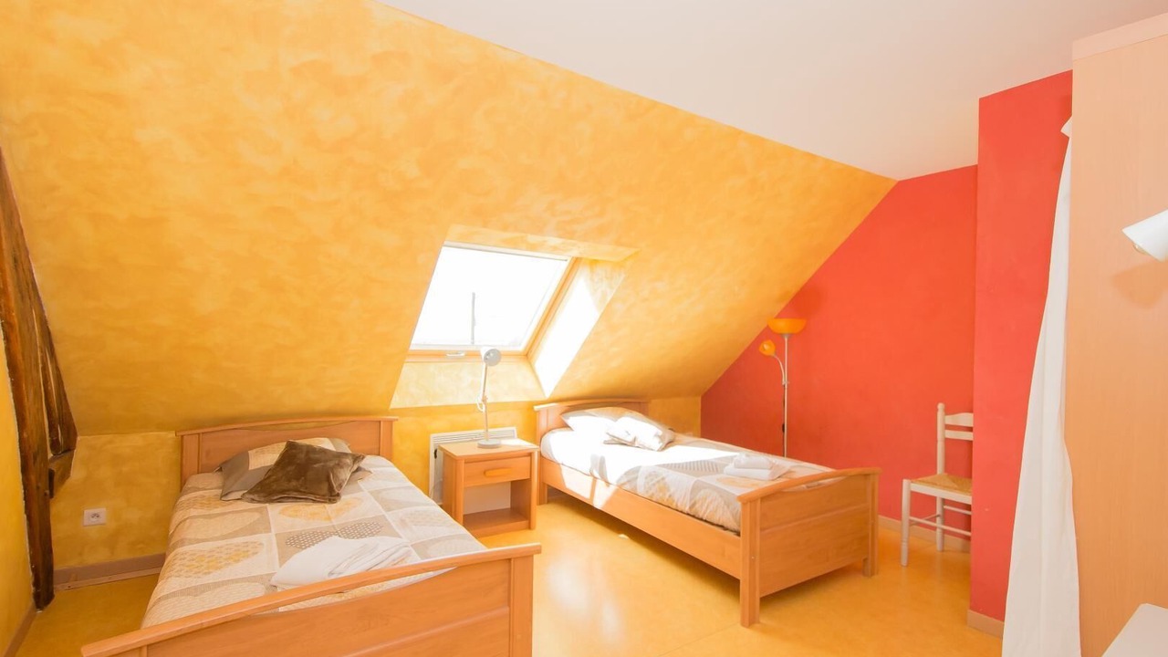 Photo of Bedroom in Loisy-en-Brie