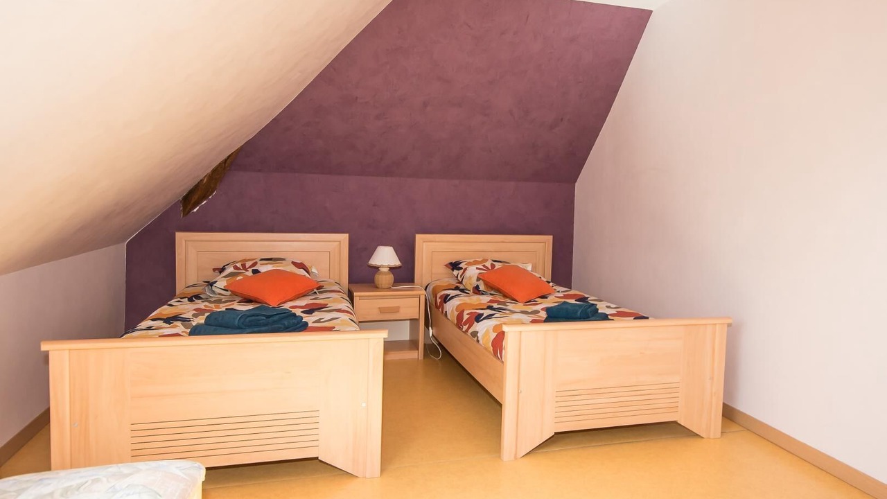 Photo of Bedroom in Loisy-en-Brie
