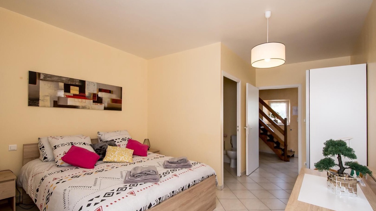 Photo of Bedroom in Loisy-en-Brie