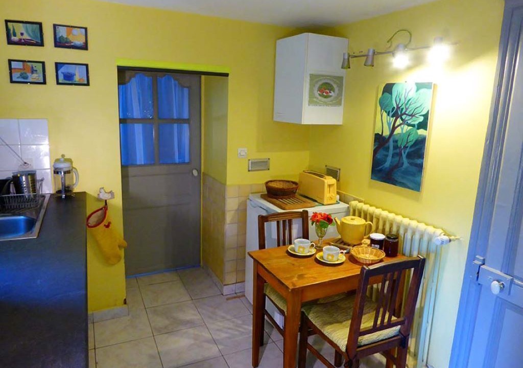 Photo of Kitchen in Plouer-sur-Rance