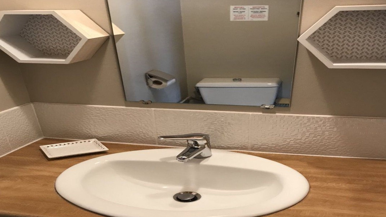Photo of Bathroom in Perros-Guirec
