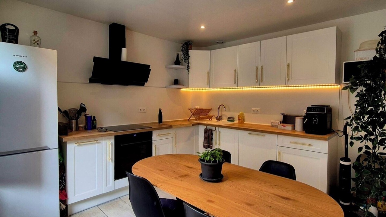 Photo of Kitchen in Sezanne