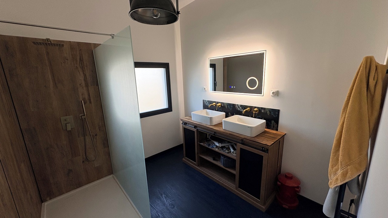 Photo of Bathroom in La Cotiniere
