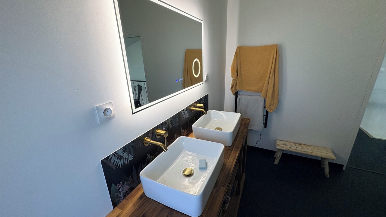 Photo of Bathroom in La Cotiniere