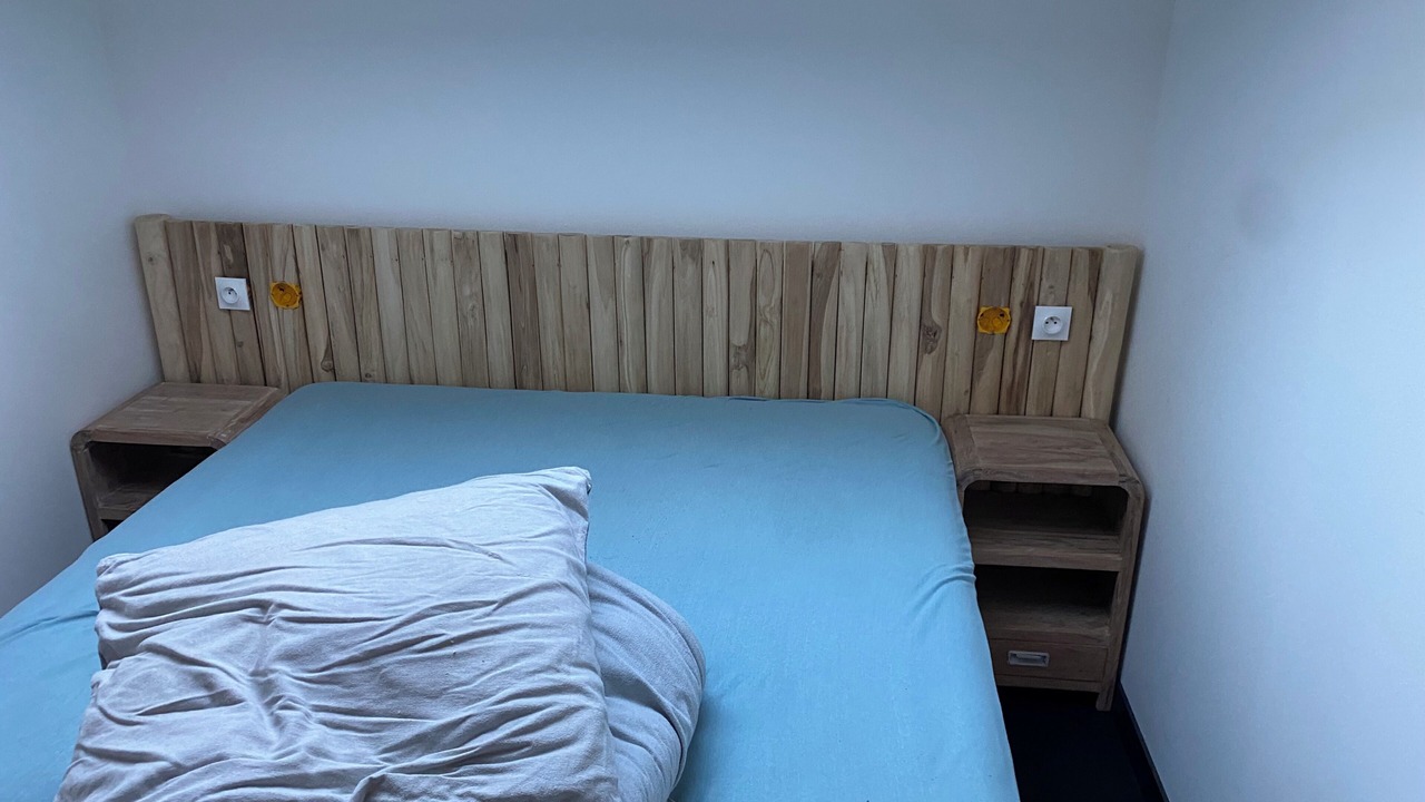 Photo of Bedroom in La Cotiniere