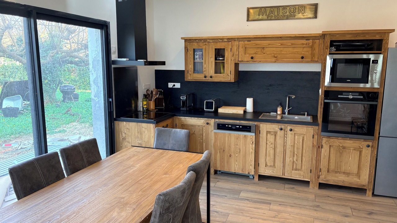 Photo of Kitchen in La Cotiniere