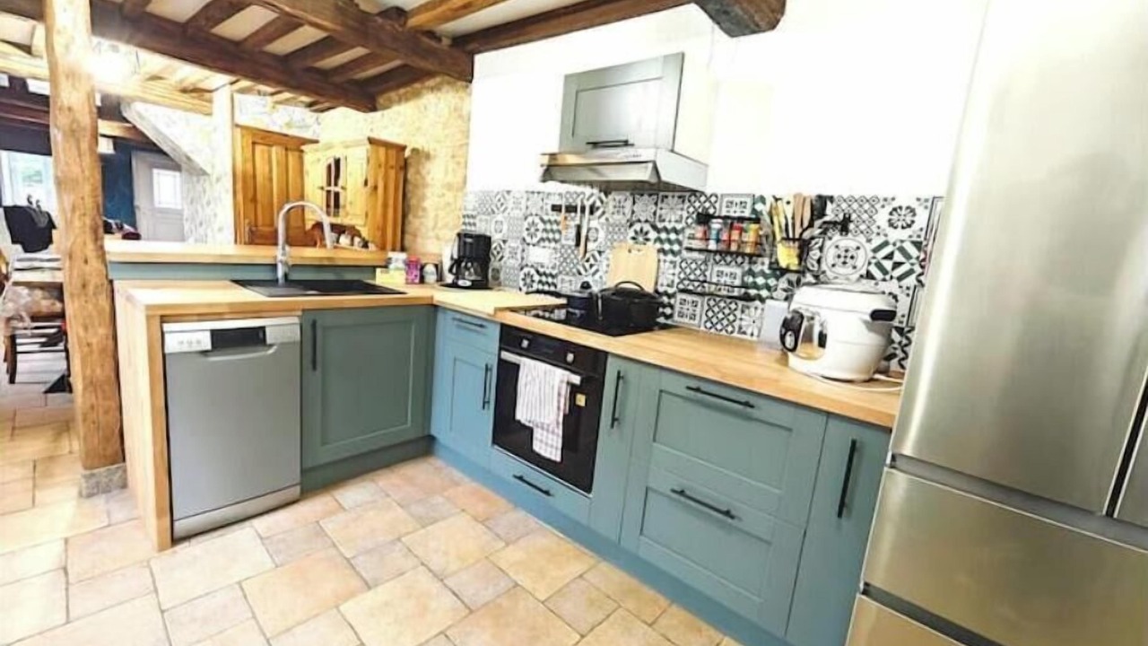 Photo of Kitchen in Villers-sur-le-Mont