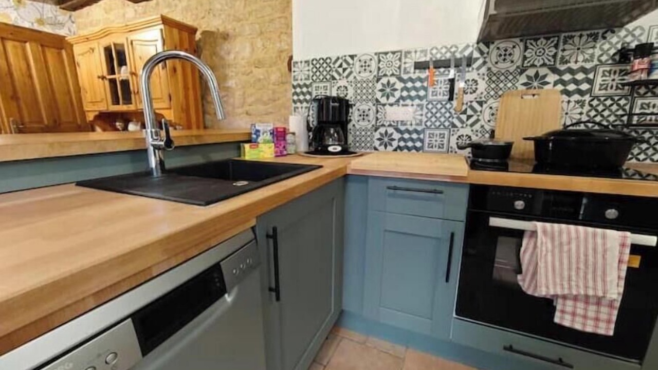 Photo of Kitchen in Villers-sur-le-Mont