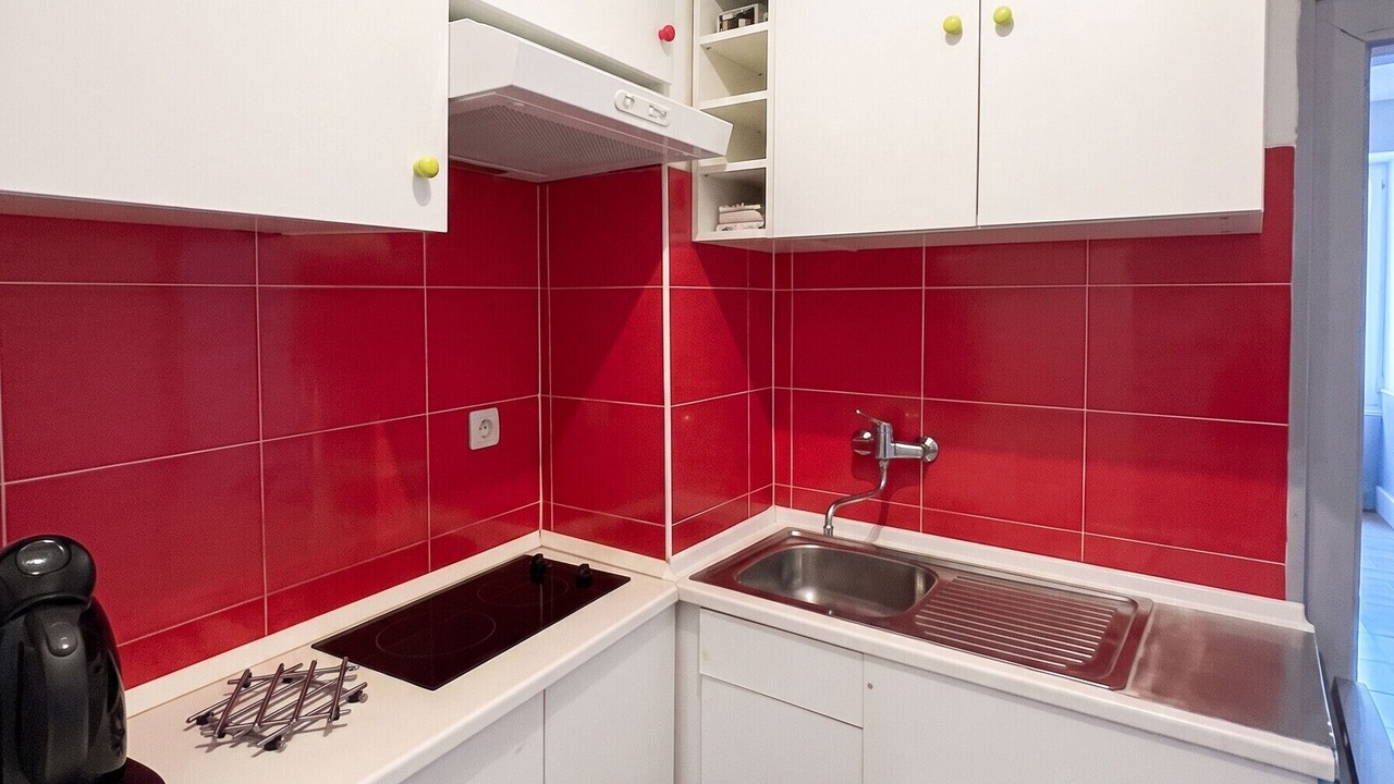 Photo of Kitchen in Riquewihr