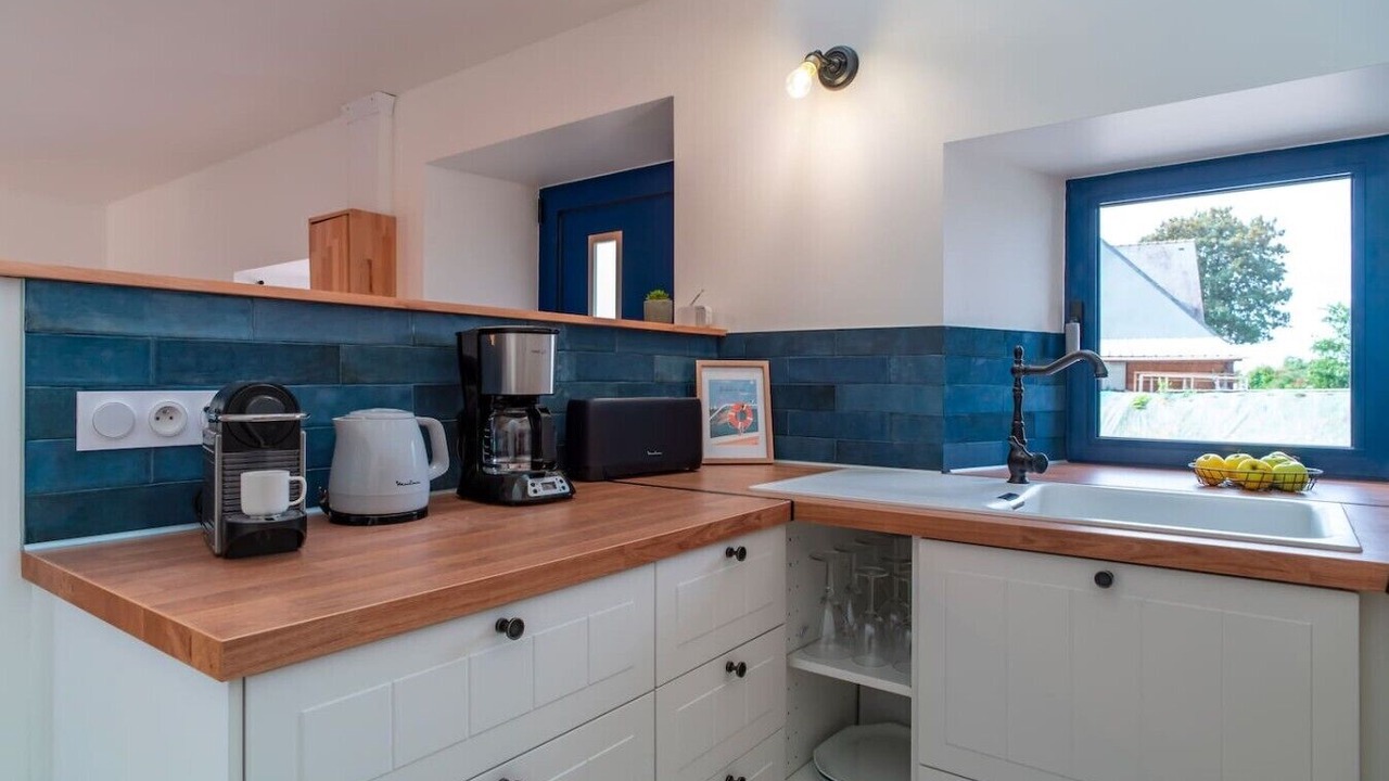 Photo of Kitchen in Pont-Aven