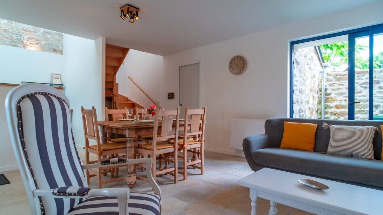 Photo of Livingroom in Pont-Aven