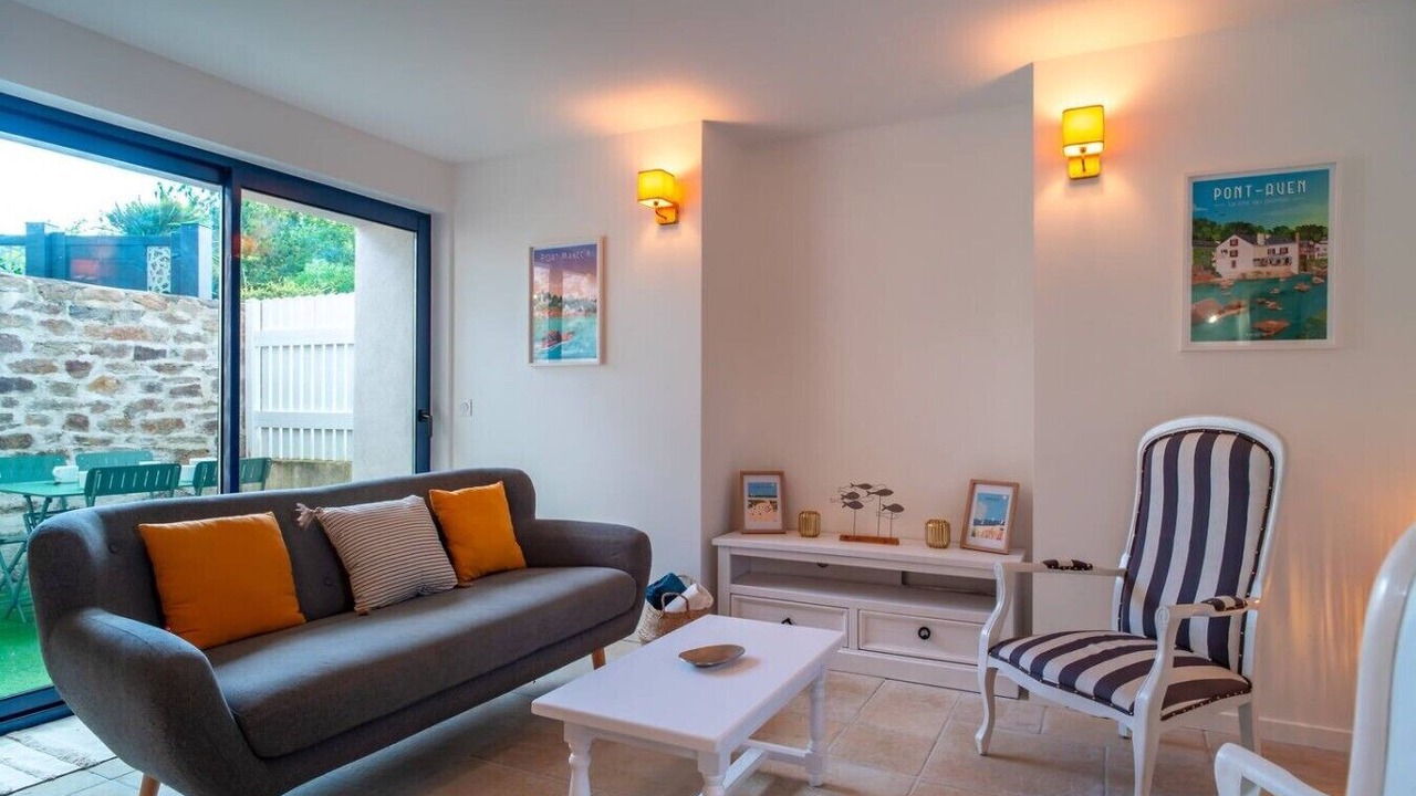 Photo of Livingroom in Pont-Aven