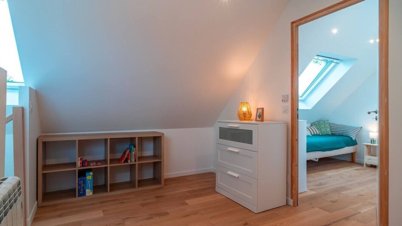 Photo of Bedroom in Pont-Aven