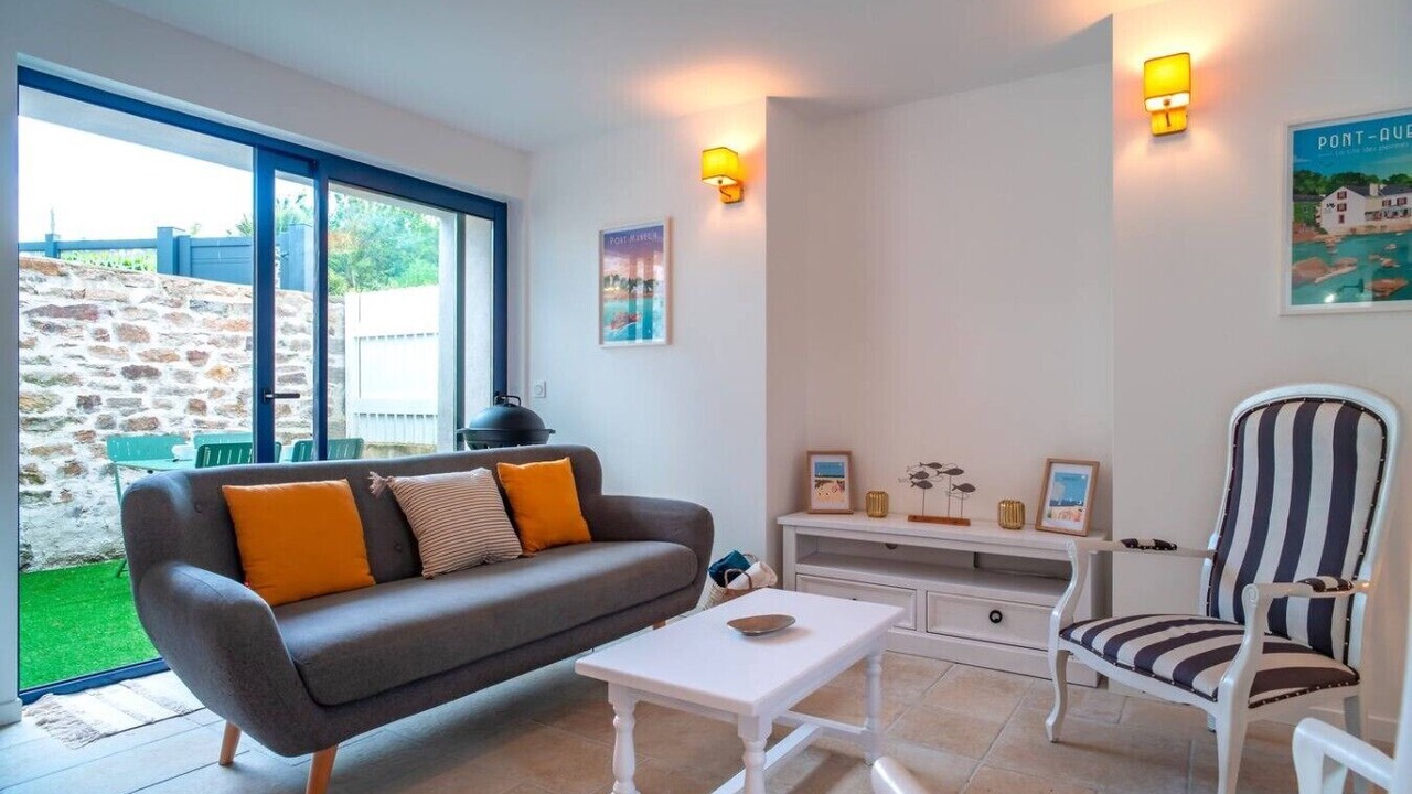Photo of Livingroom in Pont-Aven