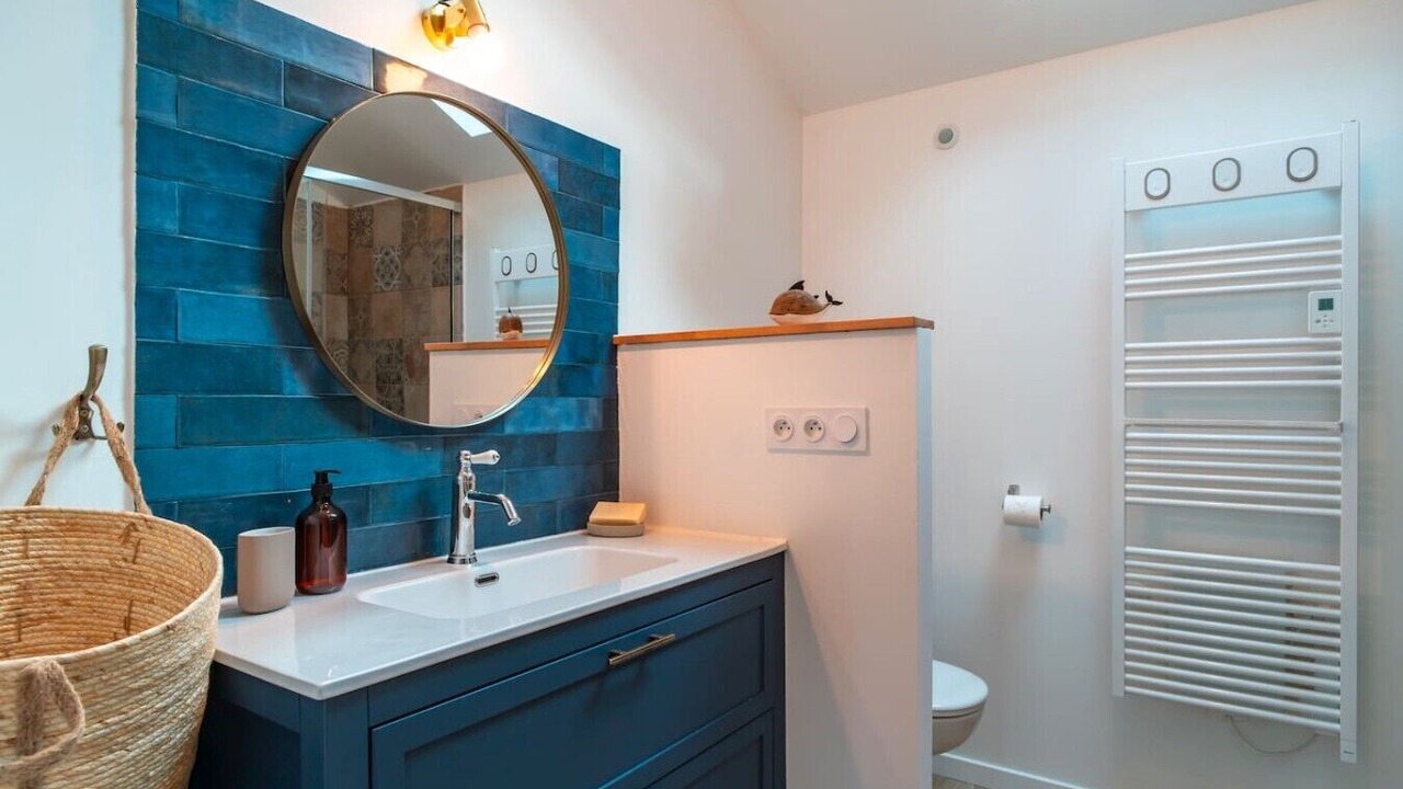 Photo of Bathroom in Pont-Aven