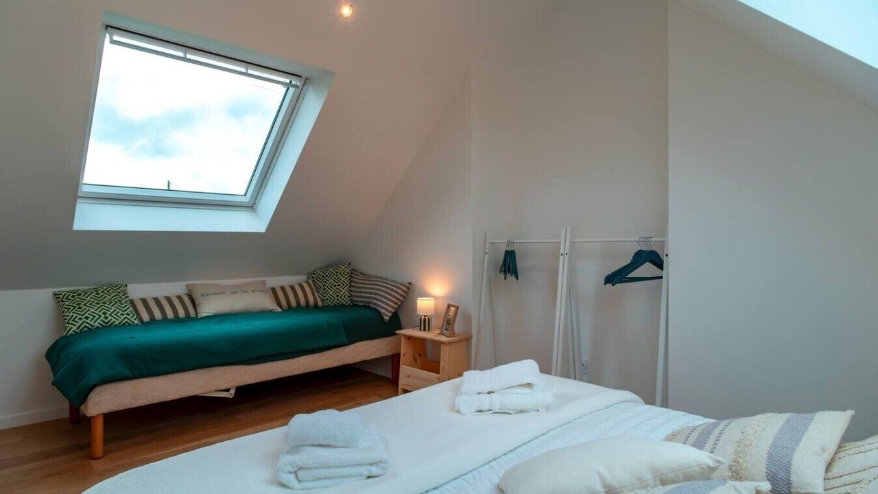 Photo of Bedroom in Pont-Aven