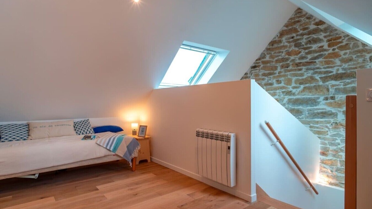 Photo of Bedroom in Pont-Aven