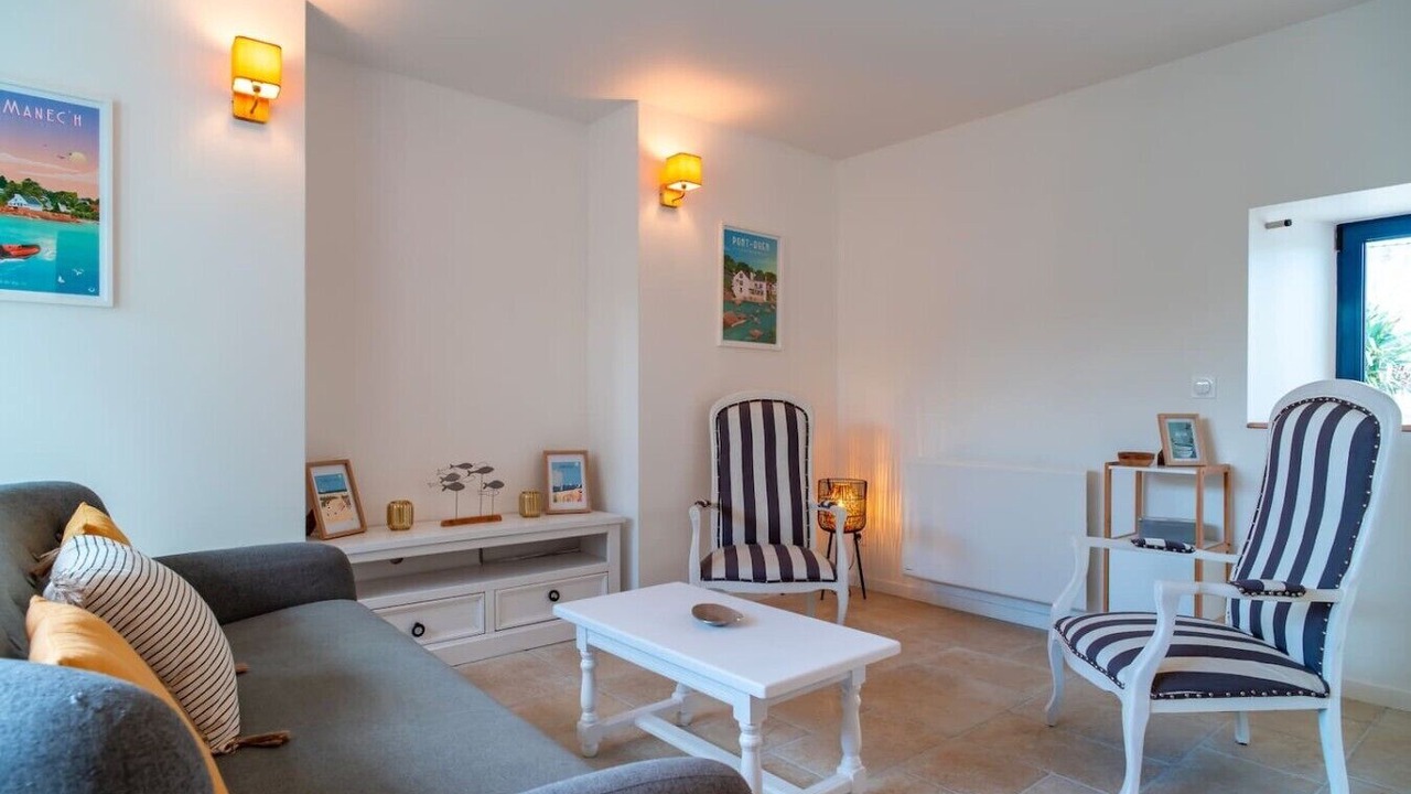 Photo of Livingroom in Pont-Aven