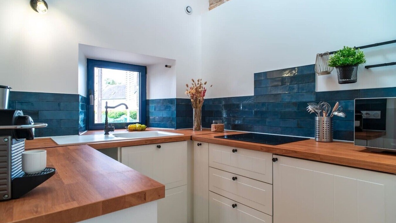 Photo of Kitchen in Pont-Aven