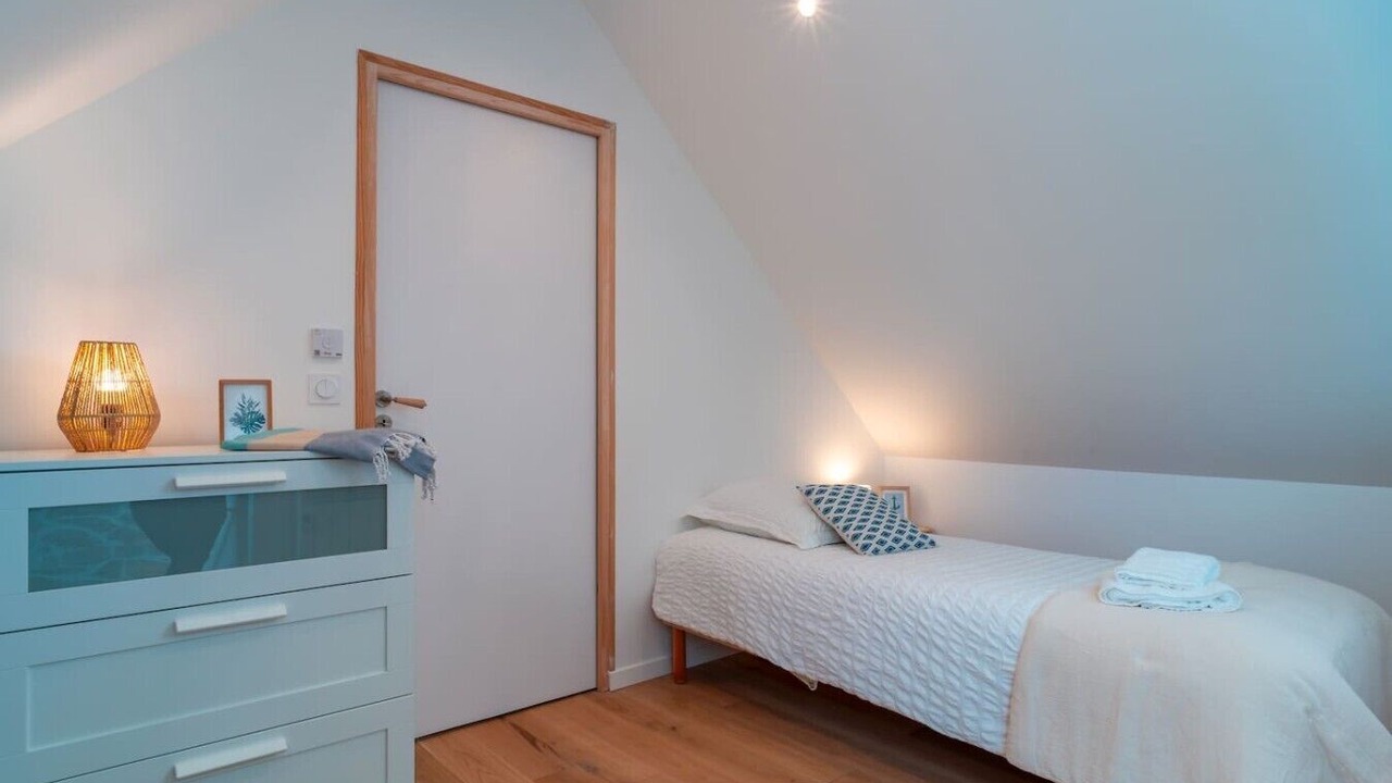 Photo of Bedroom in Pont-Aven